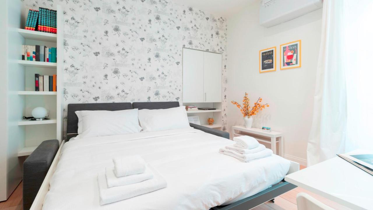 Apartamento Italianway - Melzo 24 Milán Exterior foto